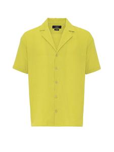 Рубашка обычного кроя на пуговицах Antioch, цвет Light yellow