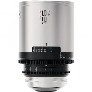Объектив BLAZAR: полнокадровый анаморфотный объектив Remus 125 мм T4 1,5x (ARRI PL, янтарный блик) BLAZAR LENS