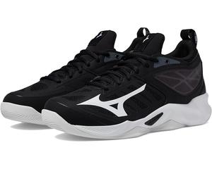 Кроссовки Mizuno Wave Dimension, цвет Black/White