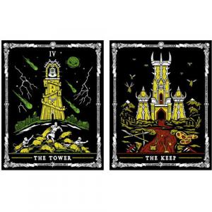 Ролевая игра Cubicle 7 Warhammer Fantasy RPG: Enemy Within Vol 4 - The Horned Rat (Collector's Edition)