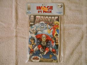 Youngblood #0 Image (Image Comics)