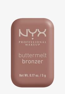 Бронзер Nyx Professional Makeup Buttermelt Bronzer, Butta me up, 5 г