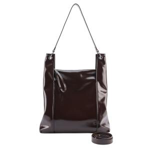 Сумка через плечо Seidenfelt Manufaktur Delary, Chocolate