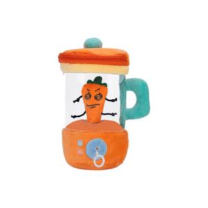 Плюшевая кукла Creative Juicers высотой 15 см Jinnew