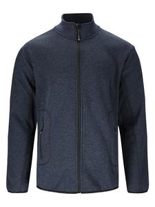 Whistler Флисовая куртка Sampton, цвет 2002A, темно-синий