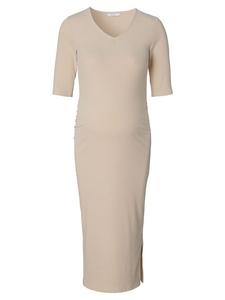 Платье Keiko в цвете Light Sand Noppies