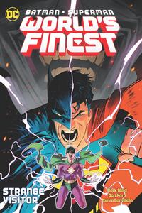 Batman/Superman: World's Finest Vol. 2: Strange Visitor (DC Comics)