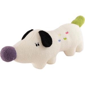 Плюшевая игрушка Sugar Bean Dog Dolls высотой 70см/100см MORTEN SOLUM, белый