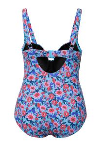 Купальник Ulla Popken, светло-голубой