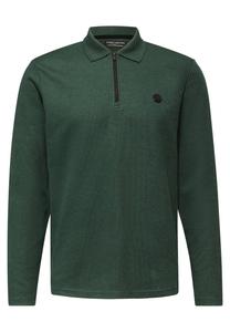 Рубашка Street One MEN, темно-зеленый