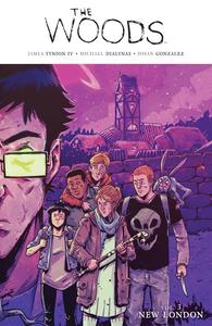 The Woods Vol. 3 (BOOM! Studios)