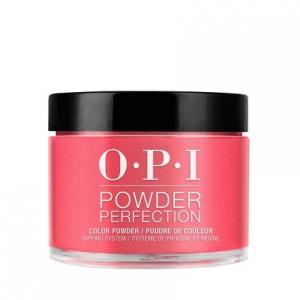 Лак для ногтей Powder Perfection Big Apple Red