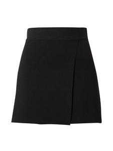 Мини юбка EDITED Francisca, Black