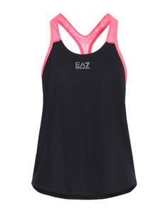 Майка Ea6, черный