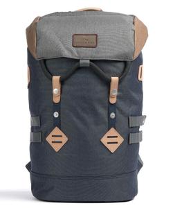 Рюкзак Happy Camper Colorado 15 дюймов, полиэстер, нейлон Cordura Doughnut, серый