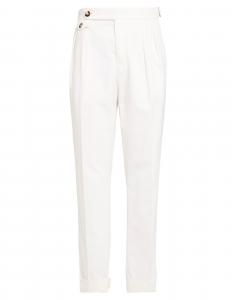 Брюки Brunello Cucinelli, белый