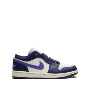 Кроссовки Air 1 Low Action Grape Jordan, фиолетовый