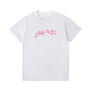 Футболка Hello Kitty Unisex Sanrio, белый