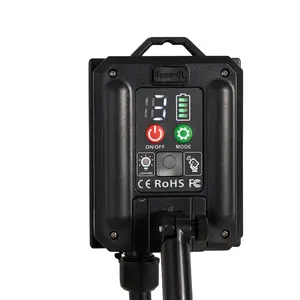 Светильник QAZQA, черный