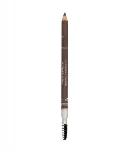 Карандаш для бровей T.LeClerc Eyebrow Pencil, Nr. 02 - Châtain, 1.08g