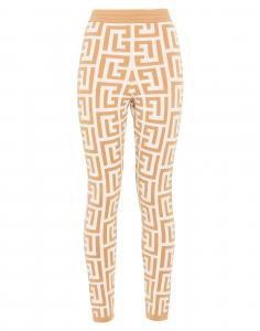 Брюки Balmain, песочный