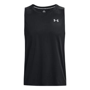 Топ Under Armour Launch Elite Singlet 'Black'