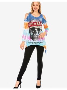 Футболка Cipo & Baxx, синий