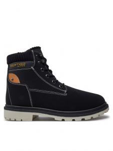 Ботинки на шнуровке Castro M Vertigo Alpes, черный
