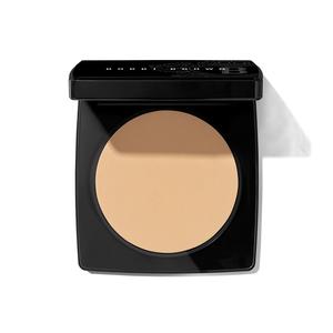 Пудра для лица sheer finish pressed powder Bobbi Brown, soft sand, вес 9 гр.