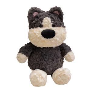 Bianxia Collection милые плюшевые куклы вест хайленд уайт терьер высота 45см FANNIKEER