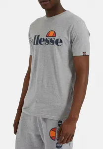 Футболка с принтом sl prado Ellesse, Grey Marl