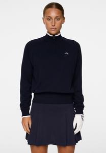 Джемпер J.LINDEBERG Sports RUTH WINDBREAKER, Jl Navy/Blue