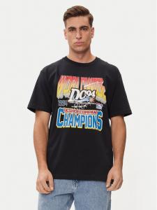Футболка regular fit 94 Champs Hss ADYZT05343 Dc Shoes, черный