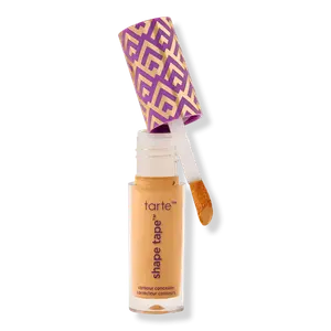 Консилер Shape Tape дорожного размера Tarte, 36S Medium-Tan Sand (medium to tan skin with warm, golden undertones)