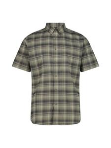 Мужская походная рубашка серого цвета cmp