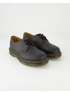 Dr. Martens Классические туфли на шнуровке черного цвета
