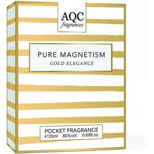 Pure Magnetism Collection Gold Elegance Pocket Fragrance 20ml Le Comptoir Des Tendances
