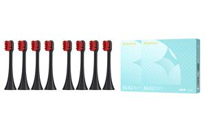 Сменные насадки для зубной щетки ROAMAN, черный