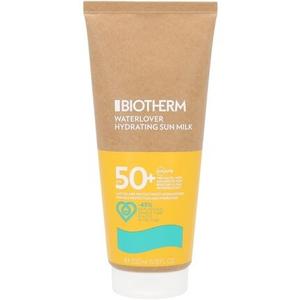 Увлажняющее солнцезащитное молочко Biotherm Waterlover Hydrating Sun Milk SPF 50+