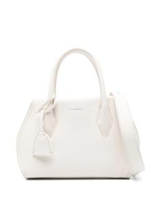 Маленькая сумка-тоут Lord Coccinelle, белый