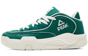 Кроссовки PEAK Skateboarding Shoes Men Low-top Peace Green