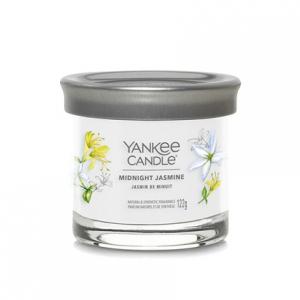 Ароматическая свеча Signature Tumbler Small Midnight Jasmine 122 г Yankee Candle