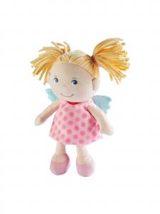 HABA Игра 'Schutzengel Finja, 20 cm', мультиколор, розовый