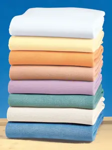 Простыня Biberna, (1 шт.) Б: 140-160 см, синий