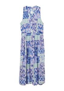 Платье s.Oliver, Gentian/Royal Blue