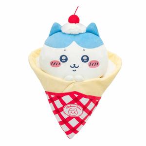 Хачивар A Reward, плюшевые куклы Kuri Biscuit Dolls, игрушки-трубы Chiikawa