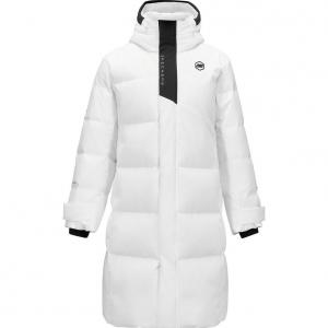 Куртка пуховая Comfort Sports Series мужская ярко-белая Skechers, Bright White-0019