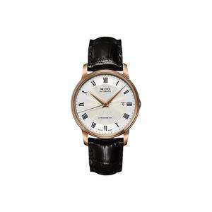 MIDO Часы Men's Baroncelli Watch, Silver White