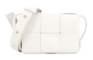 Bottega Veneta Мини-сумка кроссбоди кассетная