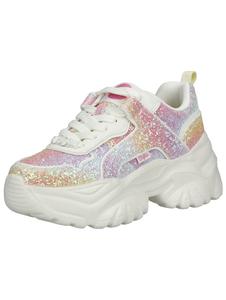 Кроссовки BUFFALO, розовый